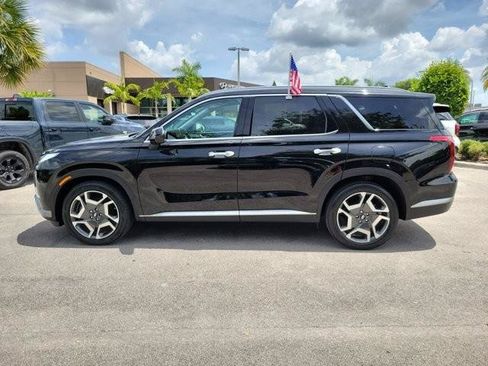 Certified 2023 Hyundai Palisade SEL w/ Cargo Package FWD image 8