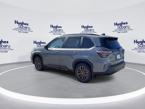 New 2026 Subaru Forester Sport AWD/4WD image 8