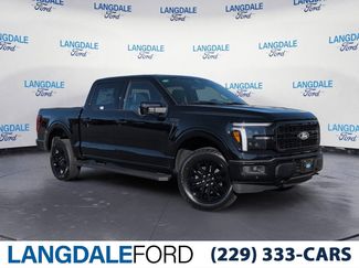 New 2026 Ford F150 Lariat w/ Equipment Group 501A Mid AWD/4WD video 1