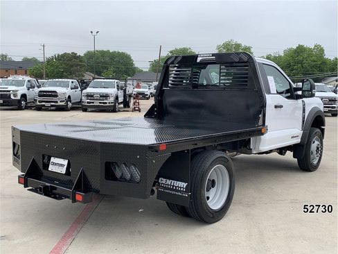 Used 2025 Ford F600 4x4 Regular Cab Super Duty image 2