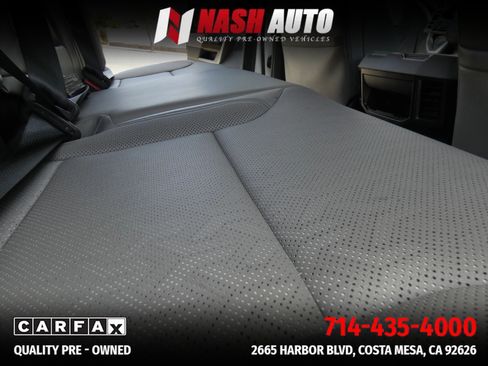 Used 2024 Toyota Tundra Limited w/ TRD Off-Road Package AWD/4WD image 39