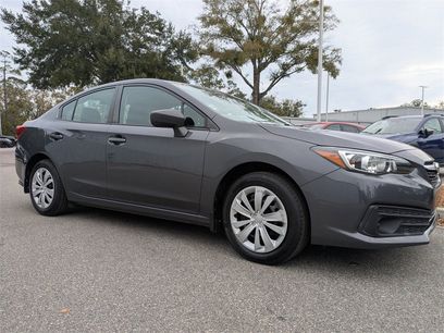 Used 2020 Subaru Impreza 2.0i