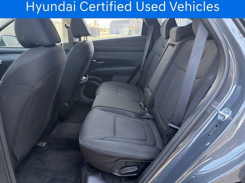 Certified 2026 Hyundai Tucson SE FWD image 24