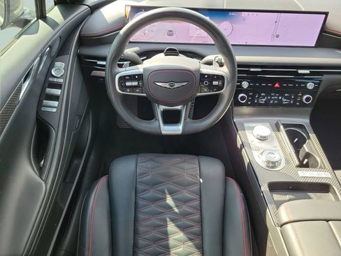 Used 2025 Genesis G80 3.5T Sport Prestige AWD/4WD image 32