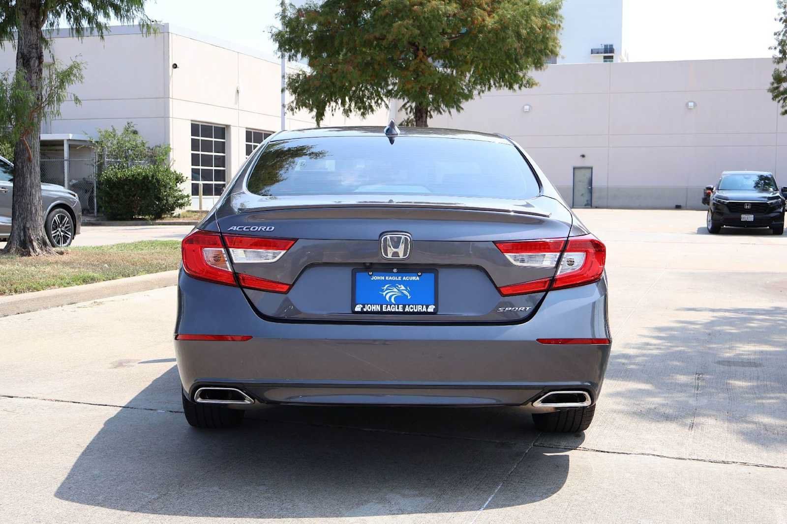 Used 2019 Honda Accord Sport image 5
