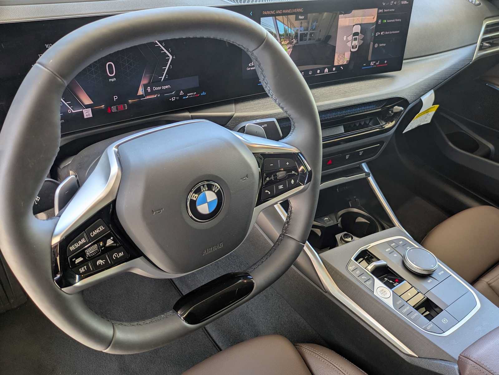 Used 2026 BMW 330i xDrive Sedan w/ Premium Package AWD/4WD image 8