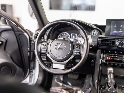 Used 2024 Lexus IS 350 F Sport image 37