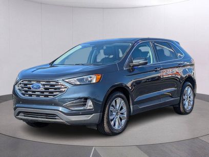 Used 2024 Ford Edge Titanium
