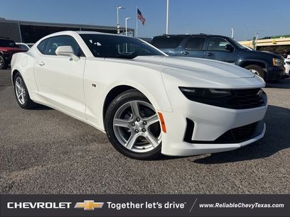 Used 2023 Chevrolet Camaro LT