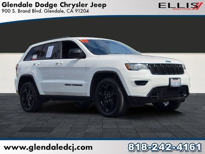 Used 2019 Jeep Grand Cherokee Laredo