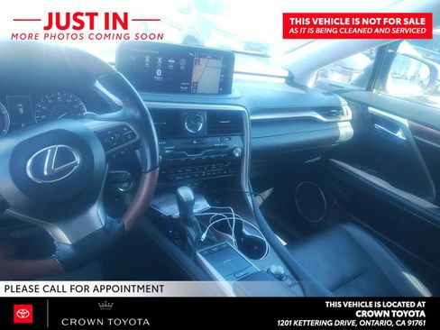 Used 2020 Lexus RX 350 FWD w/ Premium Package image 3