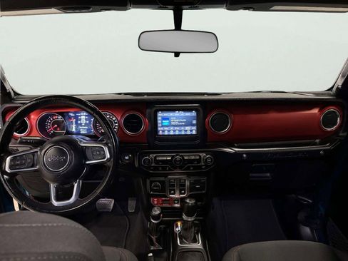 Used 2020 Jeep Wrangler Rubicon image 21