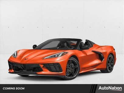 New 2026 Chevrolet Corvette Stingray Coupe w/ 1LT