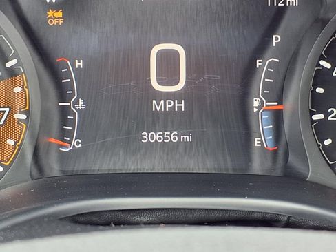 Used 2025 Jeep Compass Limited AWD/4WD image 16