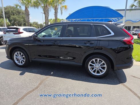 Used 2024 Honda CR-V EX image 3