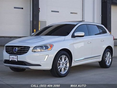 Used 2015 Volvo XC60 T5 Platinum image 4