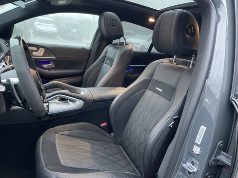 Certified 2025 Mercedes-Benz GLE 53 AMG 4MATIC Coupe image 22