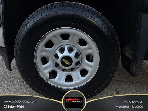 Used 2016 Chevrolet Silverado 3500 W/T w/ WT Convenience Package image 19