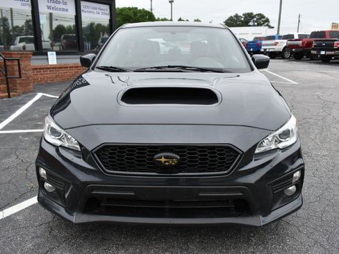 Used 2017 Subaru WRX Premium AWD/4WD image 3
