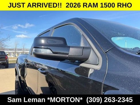 New 2026 RAM 1500 RHO image 6