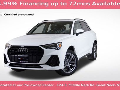 Used 2025 Audi Q3 2.0T Premium w/ Convenience Package