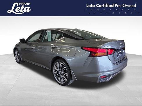 Used 2023 Nissan Altima 2.5 SL AWD/4WD image 4