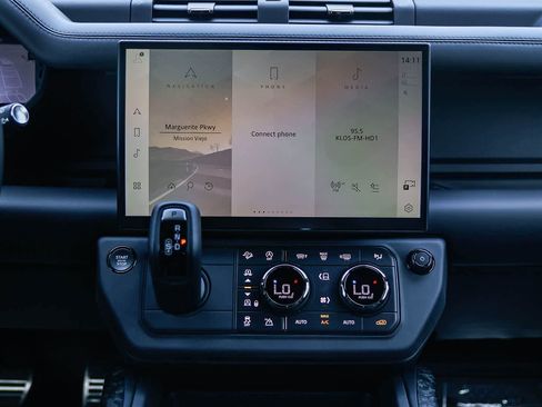New 2026 Land Rover Defender 110 OCTA AWD/4WD image 14