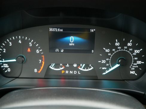 Used 2022 Ford Escape SEL image 21