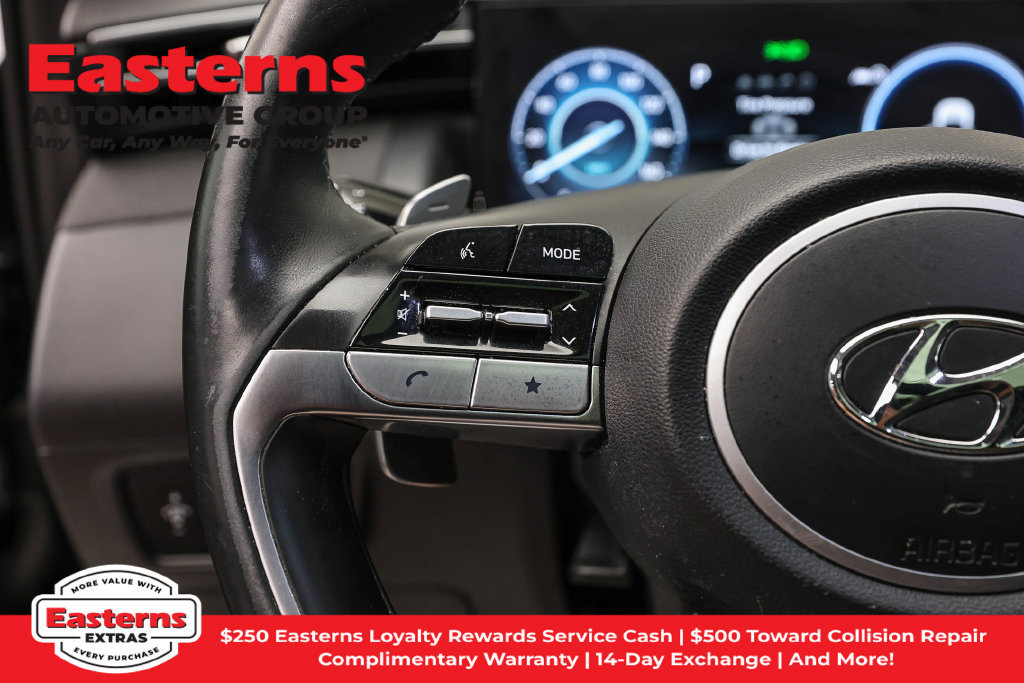 Used 2022 Hyundai Tucson Limited FWD image 16