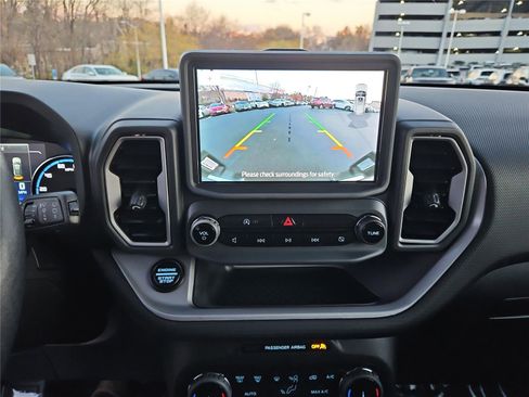 Used 2023 Ford Bronco Sport Outer Banks w/ Tech Package image 20