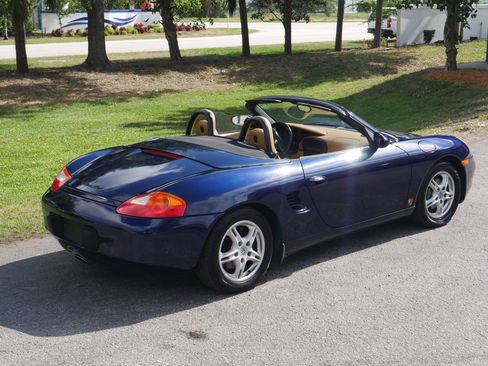 Used 2002 Porsche Boxster RWD image 69