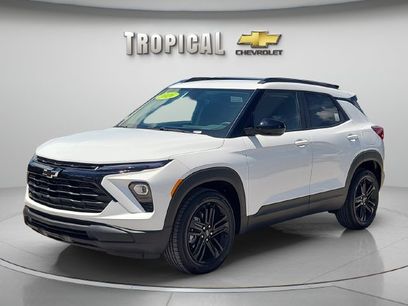 New 2026 Chevrolet TrailBlazer LT w/ Midnight Edition