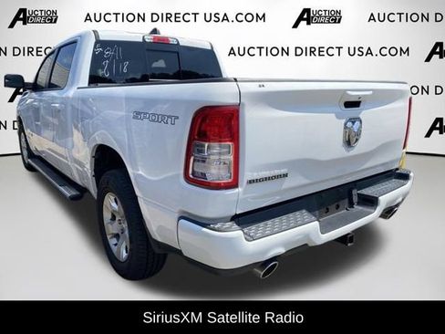 Used 2020 RAM 1500 Big Horn RWD image 6