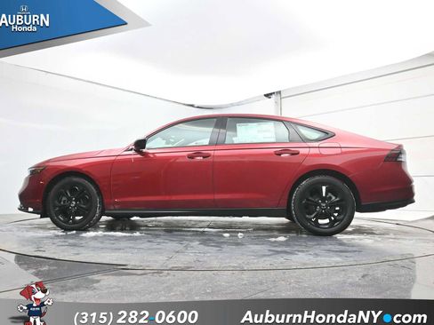 New 2025 Honda Accord SE image 19