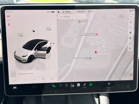 Used 2023 Tesla Model Y Long Range AWD/4WD image 21