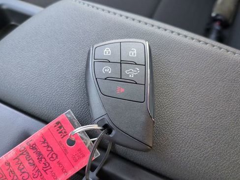 New 2026 Chevrolet Silverado 1500 Custom image 28