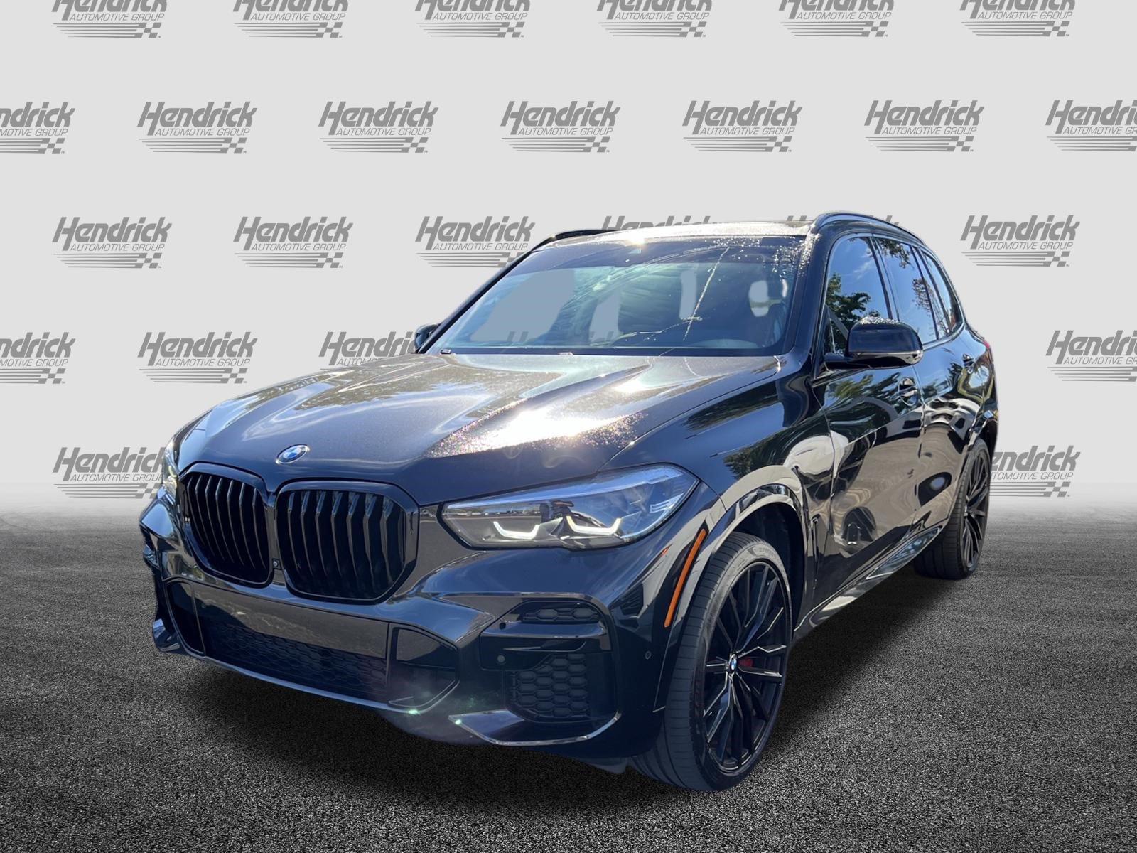 Used 2023 BMW X5 sDrive40i w/ M Sport Package RWD image 5