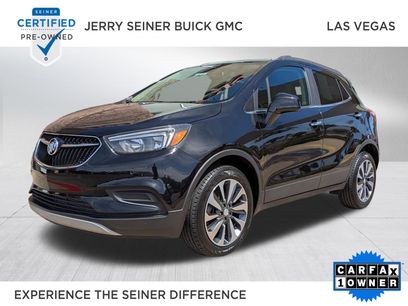 Certified 2022 Buick Encore Preferred w/ Safety Package II