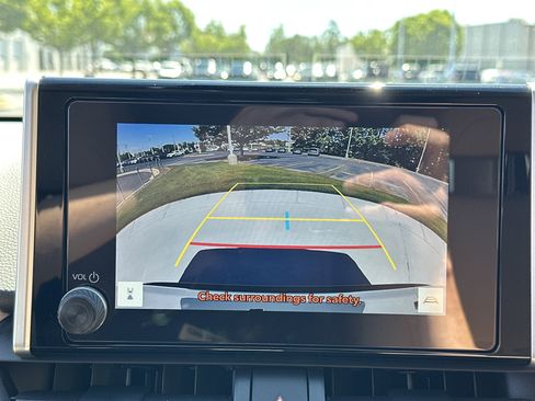 Certified 2025 Toyota RAV4 LE AWD/4WD image 25