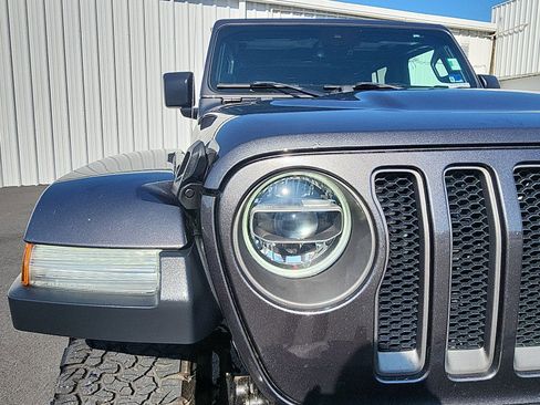 Used 2020 Jeep Wrangler Unlimited Rubicon w/ Advanced Safety Group AWD/4WD image 12