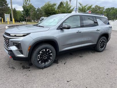 New 2026 Chevrolet Traverse Z71 w/ Enhanced Driving Package