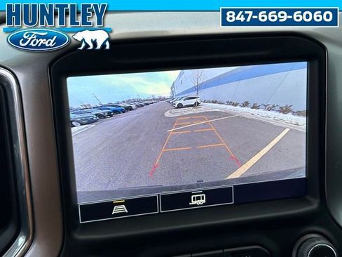 Used 2022 Chevrolet Silverado 1500 LT Trail Boss w/ Convenience Package II image 40