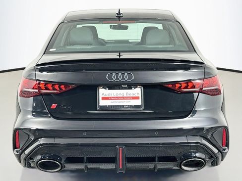 New 2026 Audi RS 3 AWD/4WD image 3