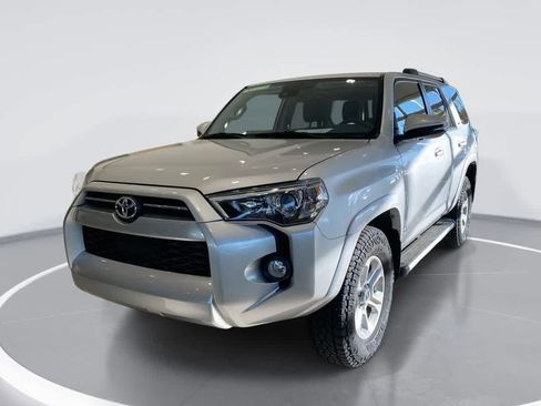 Used 2020 Toyota 4Runner SR5 Premium w/ Moonroof Package AWD/4WD image 1