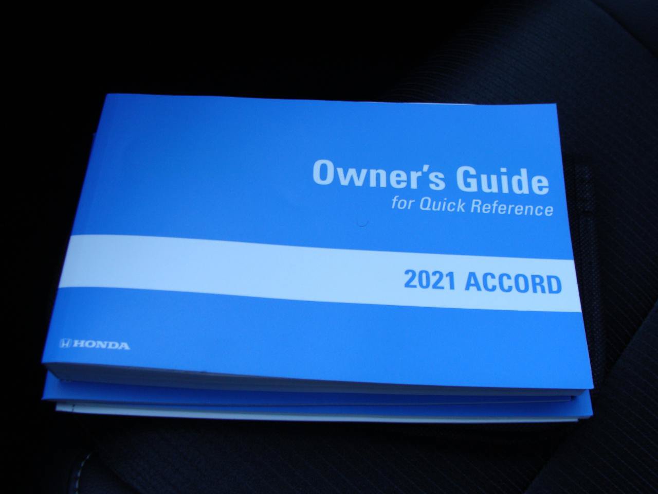 Used 2021 Honda Accord Sport image 35
