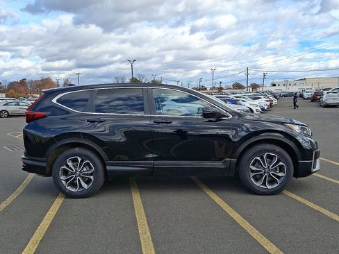 Used 2022 Honda CR-V EX-L image 8