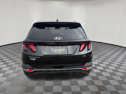 Used 2024 Hyundai Tucson SEL AWD/4WD image 5