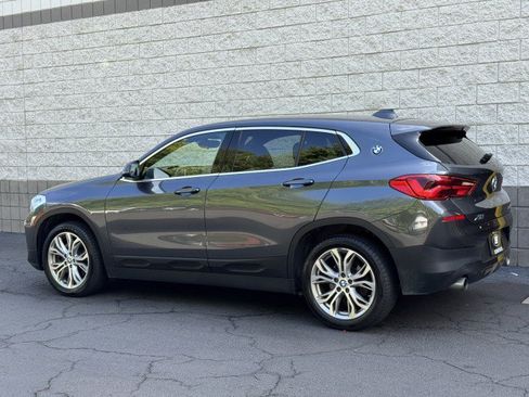 Used 2018 BMW X2 xDrive28i w/ Convenience Package AWD/4WD image 2