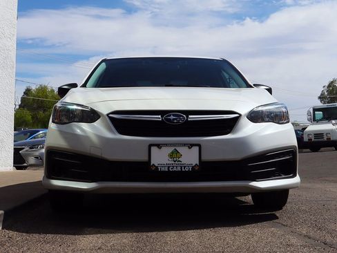 Used 2022 Subaru Impreza 2.0i image 17