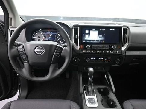 New 2026 Nissan Frontier SV AWD/4WD image 11